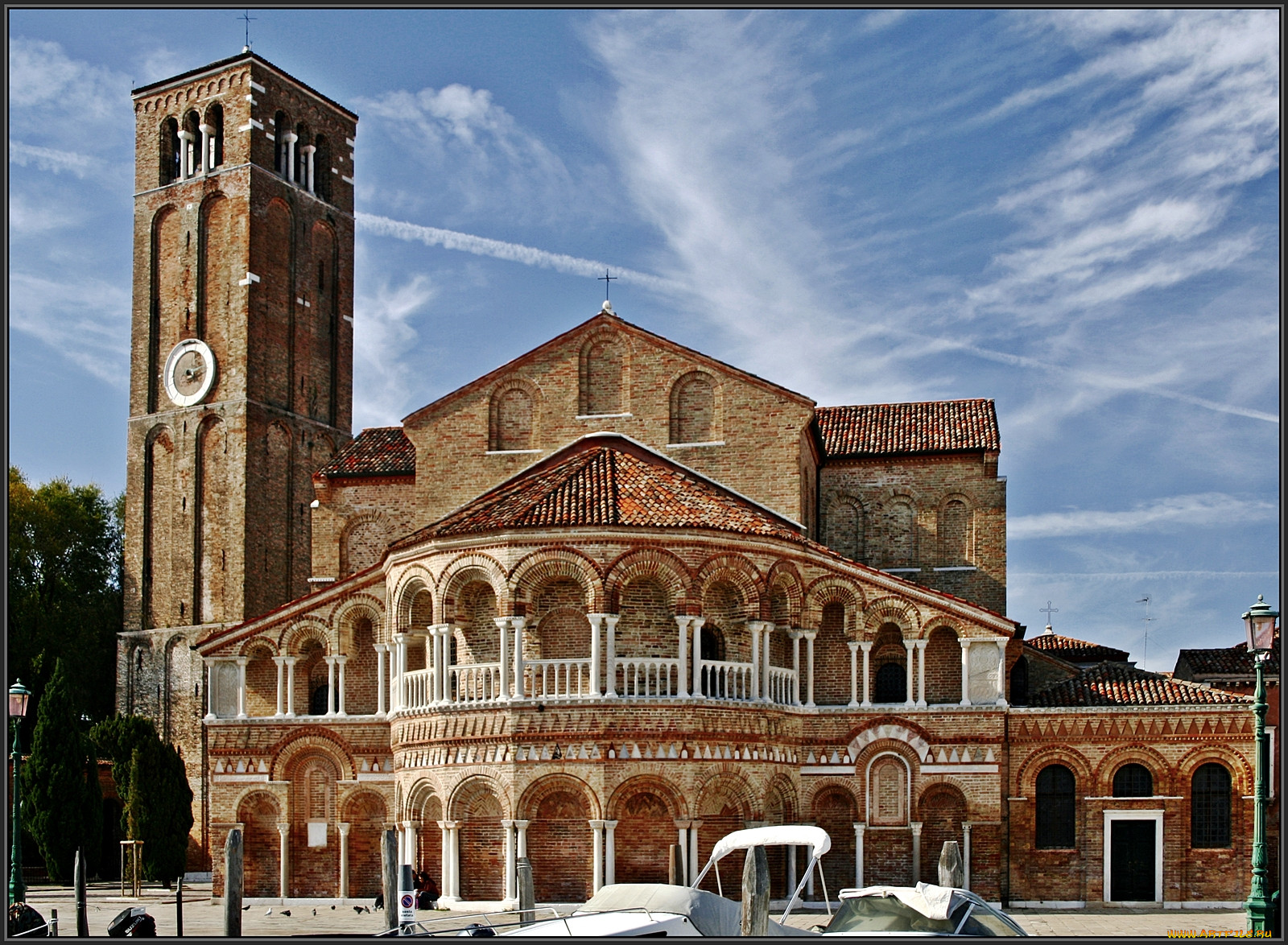 basilica, di, santa, maria, donato, , , 